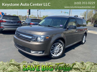 Used 2019 Ford Flex SEL w/ Equipment Group 202A image 1
