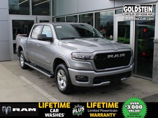 New 2025 RAM 1500 Big Horn image 1