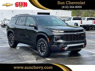 New 2025 Chevrolet Traverse Z71 w/ Enhanced Driving Package image 1