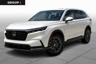New 2026 Honda CR-V EX-L image 1