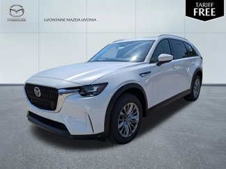 New 2025 MAZDA CX-90 3.3 Turbo w/ Preferred Package image 1