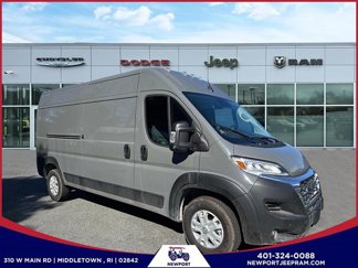 New 2025 RAM ProMaster 2500 w/ Quick Order Package 22H SLT+ image 1