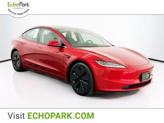 Used 2024 Tesla Model 3 Long Range image 1