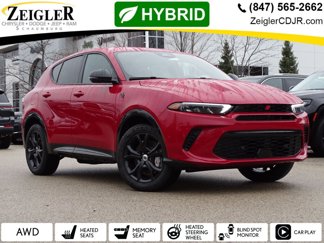 New 2024 Dodge Hornet R/T w/ Tech Pack w/o Parking image 1