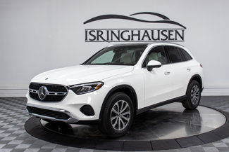 Certified 2025 Mercedes-Benz GLC 300 4MATIC image 1