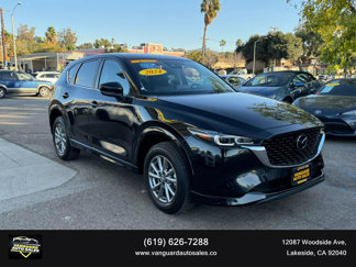 Used 2024 MAZDA CX-5 AWD 2.5 S w/ Select Package image 1