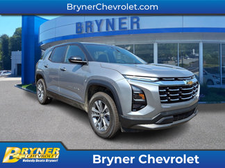 New 2026 Chevrolet Equinox LT w/ Convenience Package II image 1