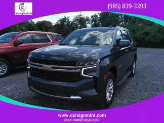 Used 2021 Chevrolet Tahoe LS image 1