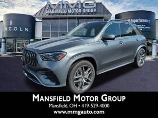 New 2024 Mercedes-Benz GLE 53 AMG 4MATIC image 1