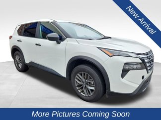 Used 2024 Nissan Rogue S video 1