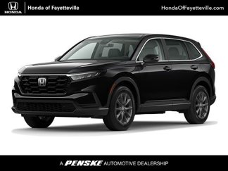 New 2026 Honda CR-V EX-L image 1