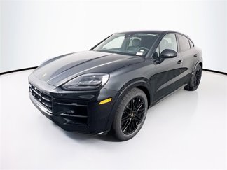 New 2025 Porsche Cayenne Coupe image 1