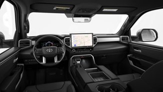 New 2026 Toyota Tundra Limited image 1