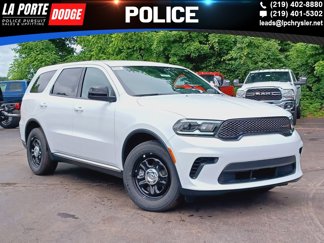 New 2025 Dodge Durango AWD w/ Skid Plate Group image 1