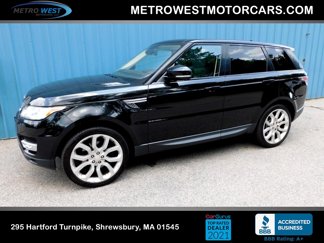 Used 2016 Land Rover Range Rover Sport HSE image 1