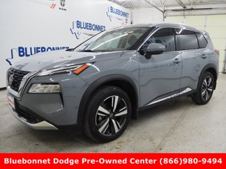 Used 2022 Nissan Rogue Platinum w/ Head-Up Display Package image 1