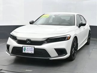 Used 2023 Honda Civic Sport image 1