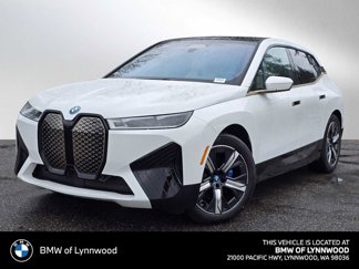 New 2025 BMW iX M60 image 1