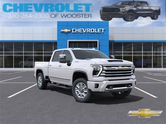 New 2025 Chevrolet Silverado 2500 High Country w/ High Country Premium Package image 1