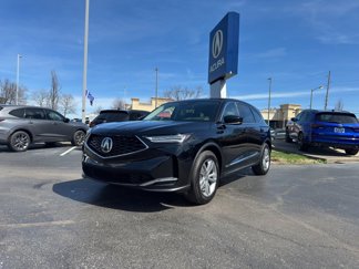 New 2025 Acura MDX SH-AWD image 1