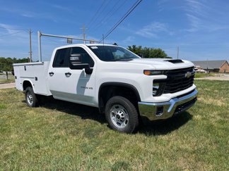 New 2025 Chevrolet Silverado 2500 W/T w/ WT Convenience Package image 1