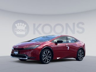 New 2025 Toyota Prius Plug-In Hybrid image 1