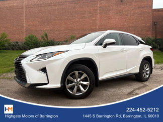 Used 2018 Lexus RX 350 AWD image 1