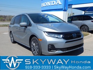New 2025 Honda Odyssey Touring image 1