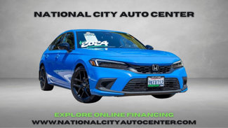Used 2024 Honda Civic Sport image 1