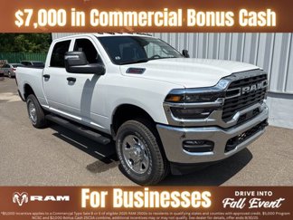 New 2025 RAM 2500 Tradesman image 1