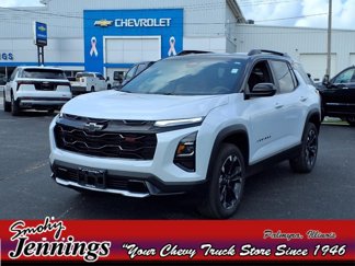 New 2026 Chevrolet Equinox RS w/ Convenience Package III image 1