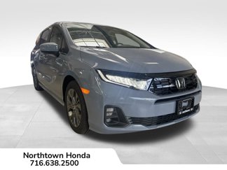 New 2025 Honda Odyssey Touring image 1