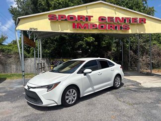 Used 2020 Toyota Corolla LE image 1