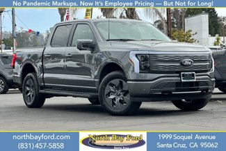 New 2025 Ford F150 Lightning Lariat image 1