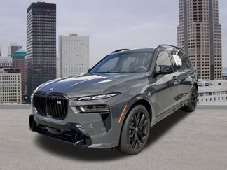 New 2026 BMW X7 M60i image 1