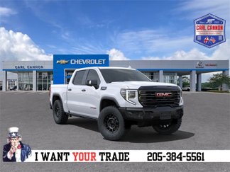 New 2025 GMC Sierra 1500 AT4X w/ AT4X AEV Edition image 1