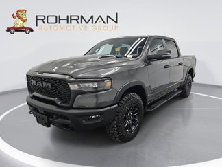 Used 2025 RAM 1500 Rebel w/ Bed Utility Group image 1