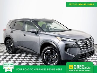 Used 2025 Nissan Rogue SV image 1