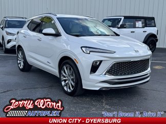 Used 2024 Buick Encore GX Avenir w/ Avenir Convenience Package image 1