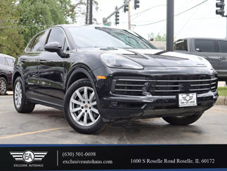 Used 2019 Porsche Cayenne image 1