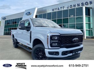 New 2025 Ford F350 Lariat image 1