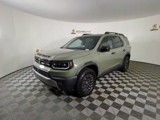 New 2026 Honda Passport TrailSport image 1