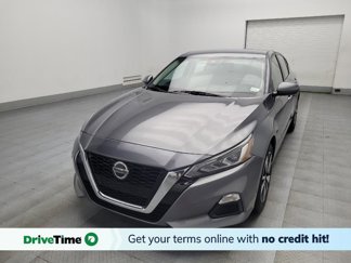 Used 2021 Nissan Altima 2.5 SV image 1