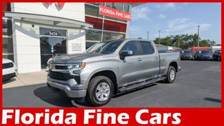 Used 2024 Chevrolet Silverado 1500 LT w/ Protection Package image 1