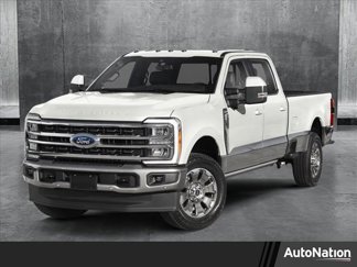 New 2025 Ford F350 King Ranch w/ Chrome Package image 1