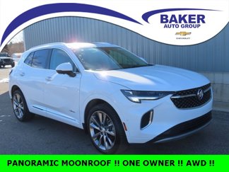 Used 2021 Buick Envision Avenir w/ Technology Package II image 1