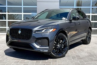 New 2026 Jaguar F-PACE R-Dynamic S image 1