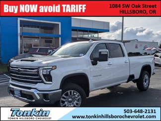 New 2025 Chevrolet Silverado 3500 LTZ w/ LTZ Convenience Package image 1