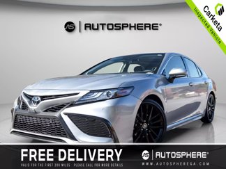 Used 2024 Toyota Camry XSE w/ Driver Assist Package image 1