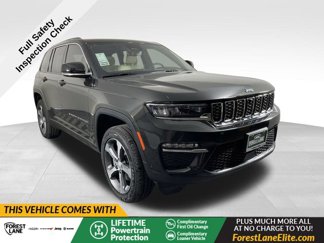 Used 2023 Jeep Grand Cherokee 4WD 4xe w/ Luxury Tech Group II image 1